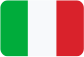 Regulace teploty Italiano